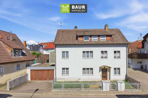 Foto - Haus zum Kaufen in Aulendorf 149.000,00 € 159 m²