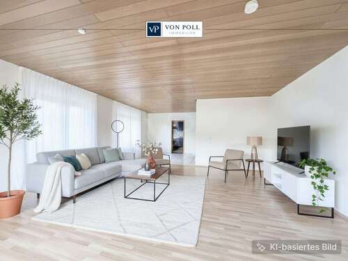 Foto - Wohnung zum Mieten in Mühlacker Lomersheim 1.200,00 € 143 m²