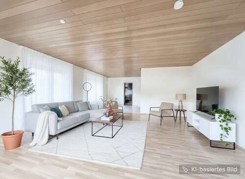 Foto - Wohnung zum Mieten in Mühlacker Lomersheim 1.200,00 € 143 m²