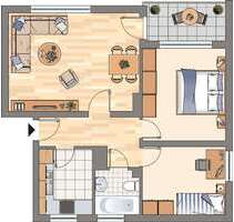 Wohnung zum Mieten in Lüdenscheid 479,00 € 63.19 m²