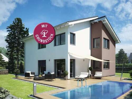 Foto - Haus zum Kaufen in Niederwallmenach 452.200,00 € 157 m²