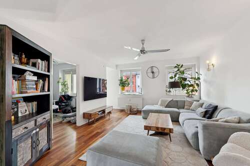 Foto - Wohnung zum Mieten in München 2.995,00 € 96.6 m²