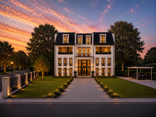 Foto - Grundstück zu verkaufen in Markkleeberg 1.299.000,00 € 2600 m²