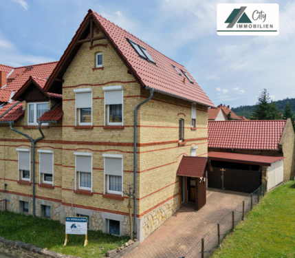 Foto - Haus zum Kaufen in Blankenburg (Harz) 225.000,00 € 172 m²