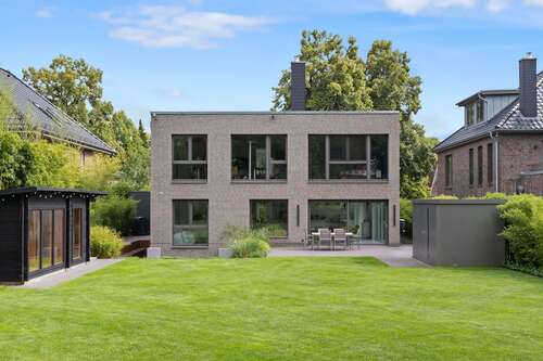 Foto - Haus zum Mieten in Hamburg 9.980,00 € 360 m²