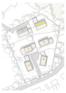 Foto - Grundstück zu verkaufen in Münster 879.000,00 € 1000 m²