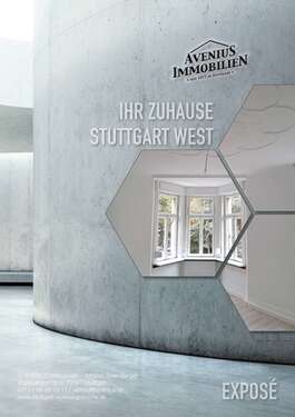Foto - Wohnung zum Mieten in Stuttgart 1.200,00 € 90.58 m²