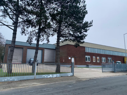 Foto - Halle in Hiddenhausen 1.025,00 € 350 m²