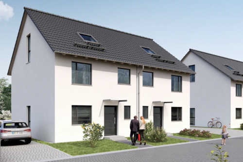 Foto - Haus zum Kaufen in Diedorf 599.000,00 € 131.79 m²