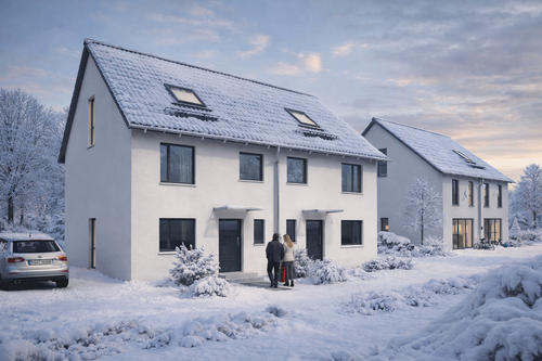 Foto - Haus zum Kaufen in Diedorf 599.000,00 € 131.79 m²