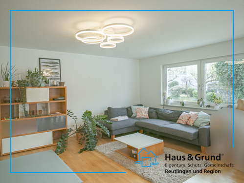 Foto - Wohnung zum Mieten in Reutlingen 1.245,00 € 92.5 m²