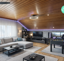 Wohnung zum Kaufen in Karlsruhe 322.000,00 € 90 m²