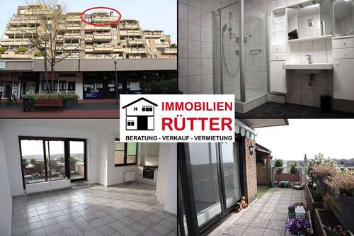 Foto - Wohnung zum Kaufen in Kamp-Lintfort 190.000,00 € 72.53 m²