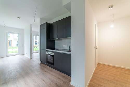 Foto - Wohnung zum Mieten in Berlin 1.100,00 € 37 m²