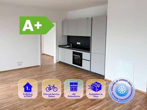 Foto - Wohnung zum Mieten in Chemnitz 677,16 € 56.43 m²