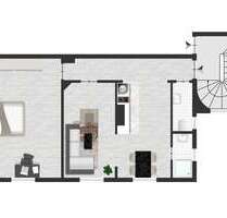 Wohnung zum Kaufen in Frankfurt am Main 518.000,00 € 68 m² Wohnung zum Kaufen in Frankfurt am Main 518.000,00 € 68 m²