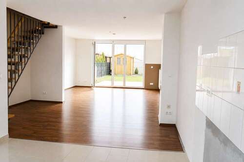 Foto - Haus zum Mieten in Mannheim Waldhof 1.640,00 € 140 m²