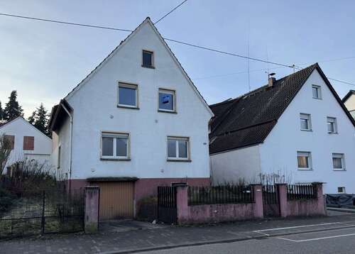 Foto - Haus zum Kaufen in Heidesheim am Rhein 344.000,00 € 158 m²