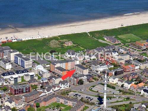 Foto - Wohnung zum Kaufen in Westerland 455.000,00 € 62 m²