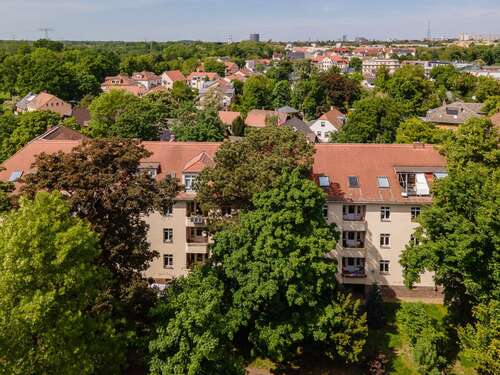 Foto - Wohnung zum Kaufen in Leipzig 261.485,00 € 111.27 m²