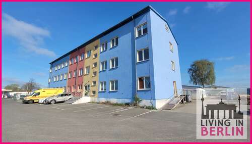 Foto - Büro in Oranienburg 999,00 € 121.23 m²