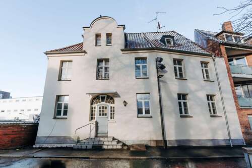 Foto - Wohnung zum Kaufen in Lübeck 147.000,00 € 44 m²