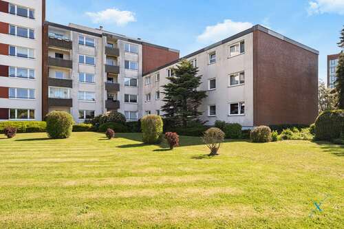 Foto - Wohnung zum Kaufen in Flensburg Mürwik 165.000,00 € 72.14 m²