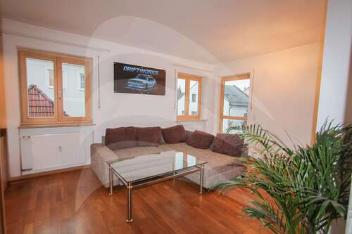Foto - Wohnung zum Kaufen in Geisenhausen 159.800,00 € 39 m²