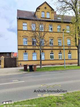 Foto - Wohnung zum Mieten in Bitterfeld 287,00 € 55 m²