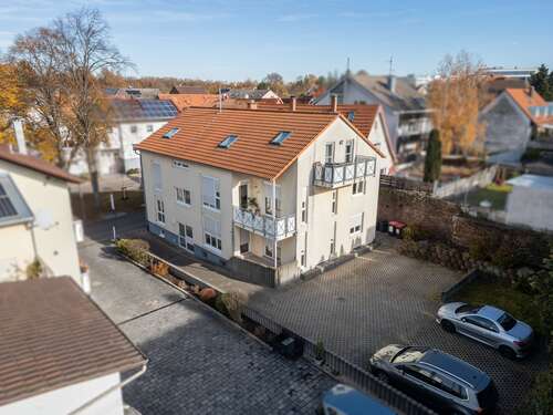 Foto - Wohnung zum Kaufen in Karlsruhe 178.000,00 € 47 m²
