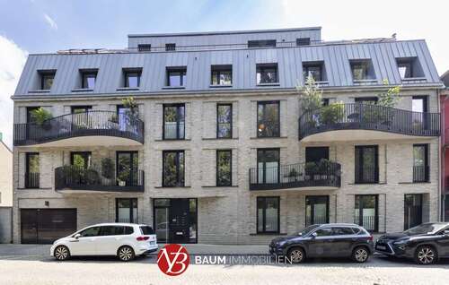 Foto - Wohnung zum Kaufen in Düsseldorf 1.590.000,00 € 154.36 m²