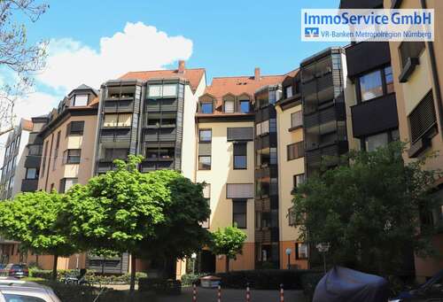 Foto - Wohnung zum Kaufen in Nürnberg 230.000,00 € 59 m²