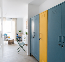 Wohnung zum Mieten in Magdeburg 388,00 € 22.15 m²