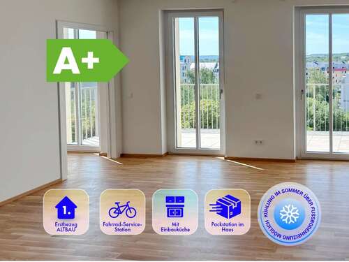 Foto - Wohnung zum Mieten in Chemnitz 815,28 € 67.94 m²