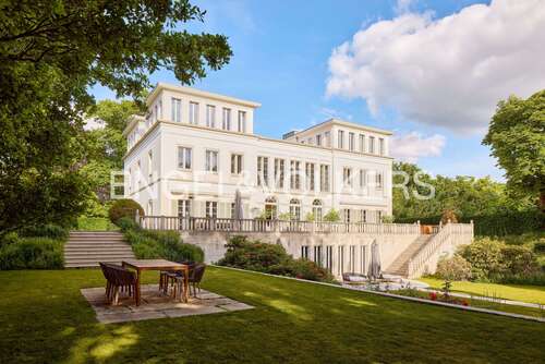Foto - Haus zum Kaufen in Berlin-Dahlem 19.800.000,00 € 1170 m²