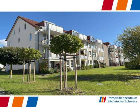 Foto - Wohnung zum Mieten in Pirna 589,48 € 69.35 m²