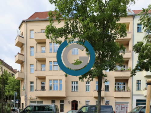 Foto - Wohnung zum Kaufen in Berlin 175.000,00 € 32 m²