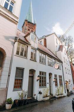 Foto - Wohnung zum Kaufen in Lübeck 139.000,00 € 33 m²