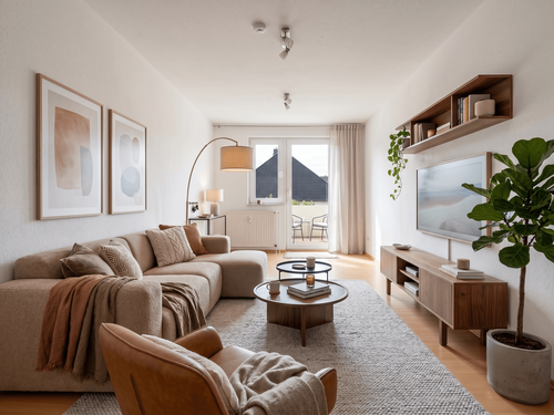 Foto - Wohnung zum Kaufen in Essen 135.000,00 € 48.02 m²