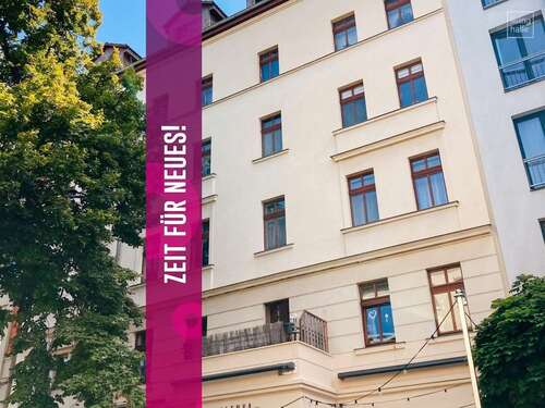 Foto - Wohnung zum Mieten in Halle 600,00 € 41.35 m²