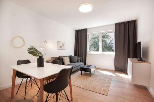 Foto - Wohnen auf Zeit in Düsseldorf 1.500,00 €
