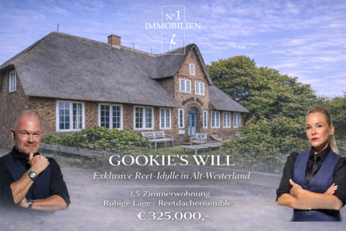 Foto - Wohnung zum Kaufen in Sylt 325.000,00 € 30 m²