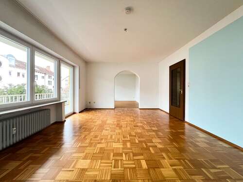 Foto - Wohnung zum Mieten in Augsburg 1.235,00 € 102 m²