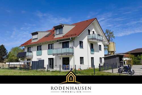 Foto - Wohnung zum Mieten in Jesenwang 750,00 € 50.35 m²