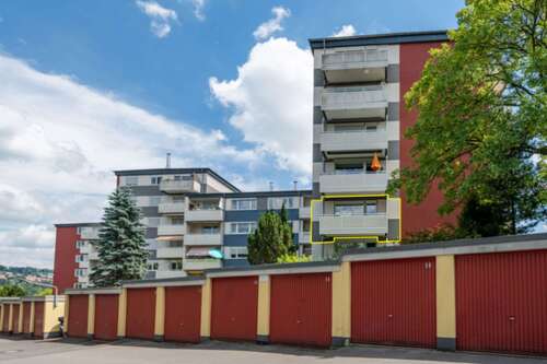 Foto - Wohnung zum Kaufen in Wetter (Ruhr) 89.990,00 € 62 m²