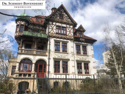 Foto - Wohnung zum Kaufen in Dresden Weißer Hirsch 599.000,00 € 135.55 m²