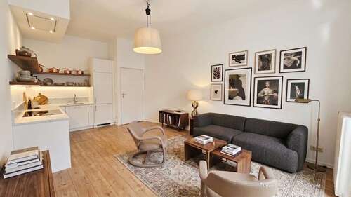 Foto - Wohnung zum Kaufen in Berlin 229.000,00 € 48.1 m²