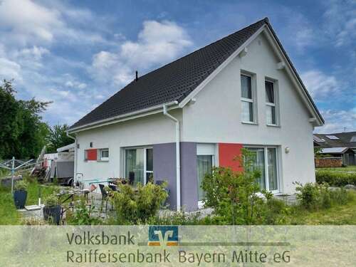 Foto - Haus zum Kaufen in Geisenfeld 494.000,00 € 142 m²