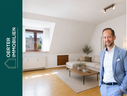 Foto - Wohnung zum Kaufen in Nürnberg 185.000,00 € 46.58 m²