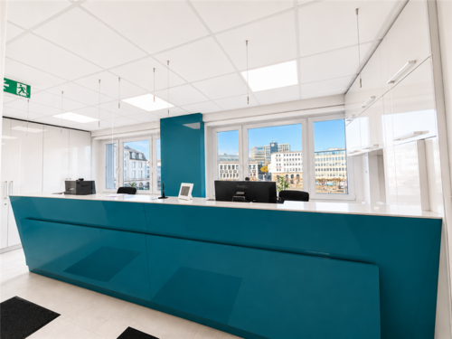 Foto - Büro in Kassel 3.000,00 € 241.5 m²